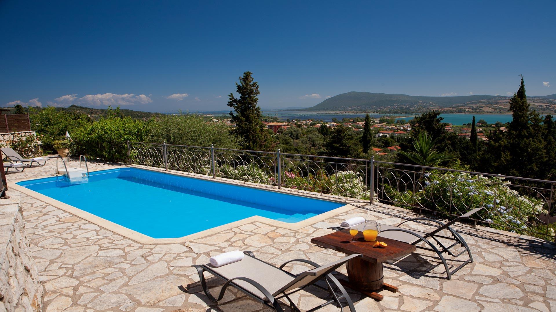 Theasis Villas Lefkada | Luxury villas in Lefkada